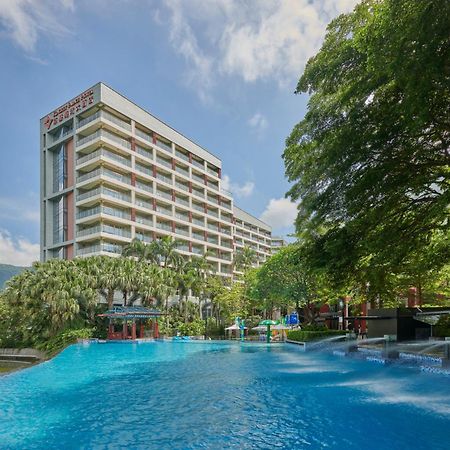 Shenzhen Dameisha Kingkey Palace Hotel Exterior foto
