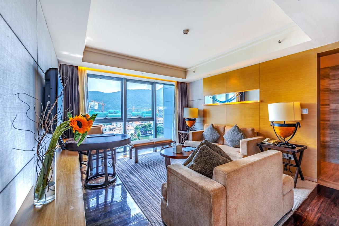 Shenzhen Dameisha Kingkey Palace Hotel Exterior foto