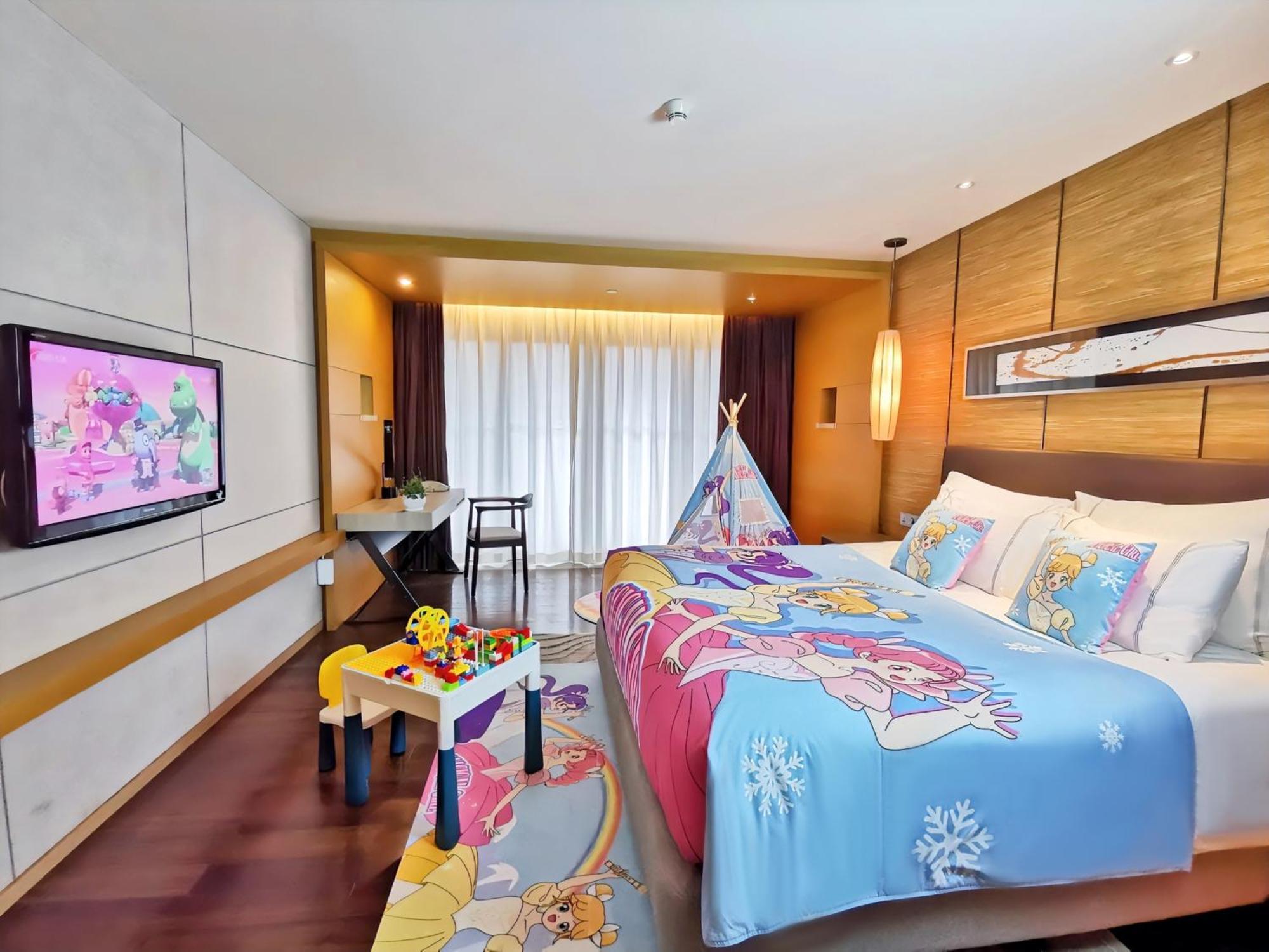 Shenzhen Dameisha Kingkey Palace Hotel Quarto foto