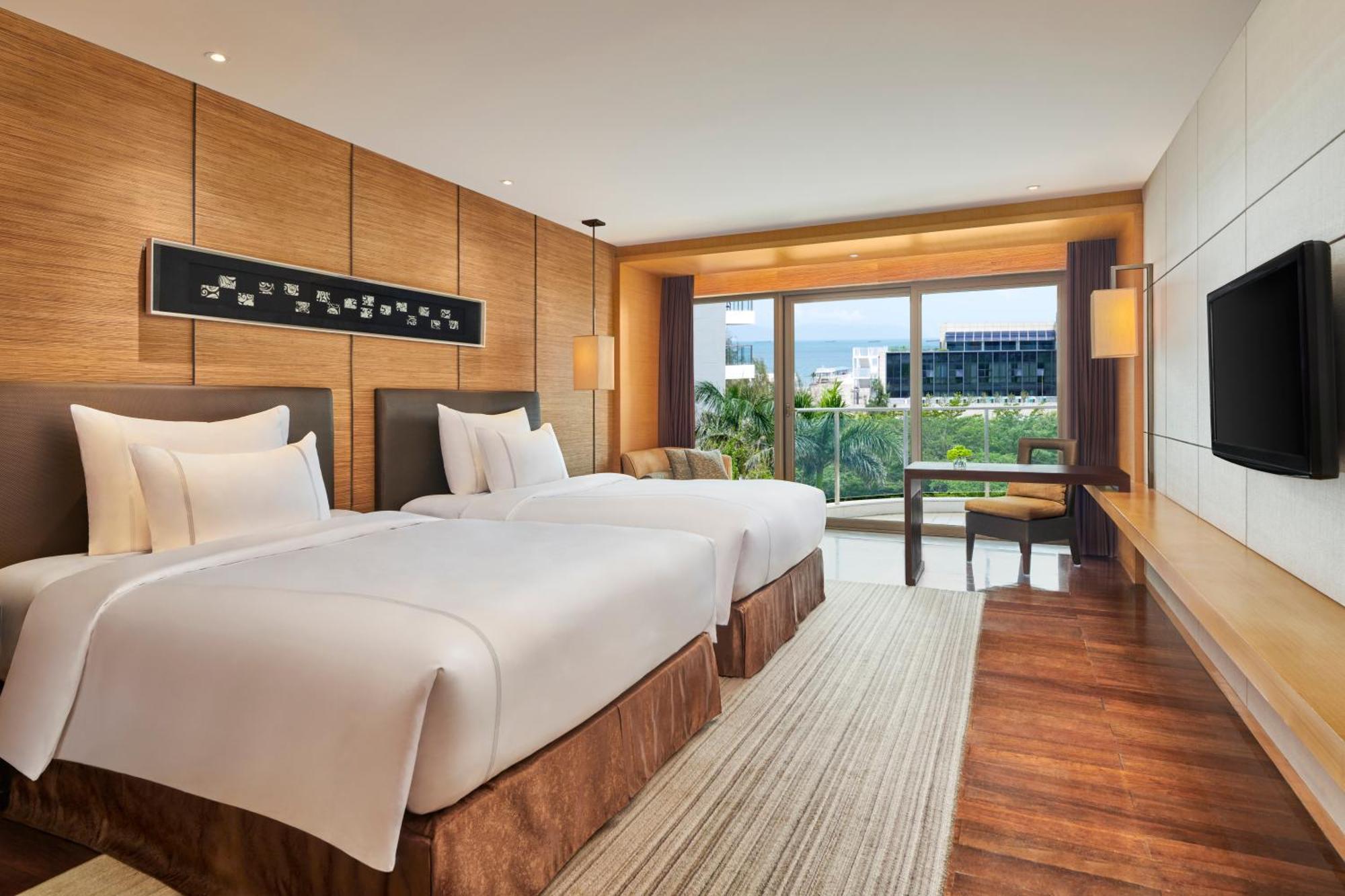 Shenzhen Dameisha Kingkey Palace Hotel Exterior foto