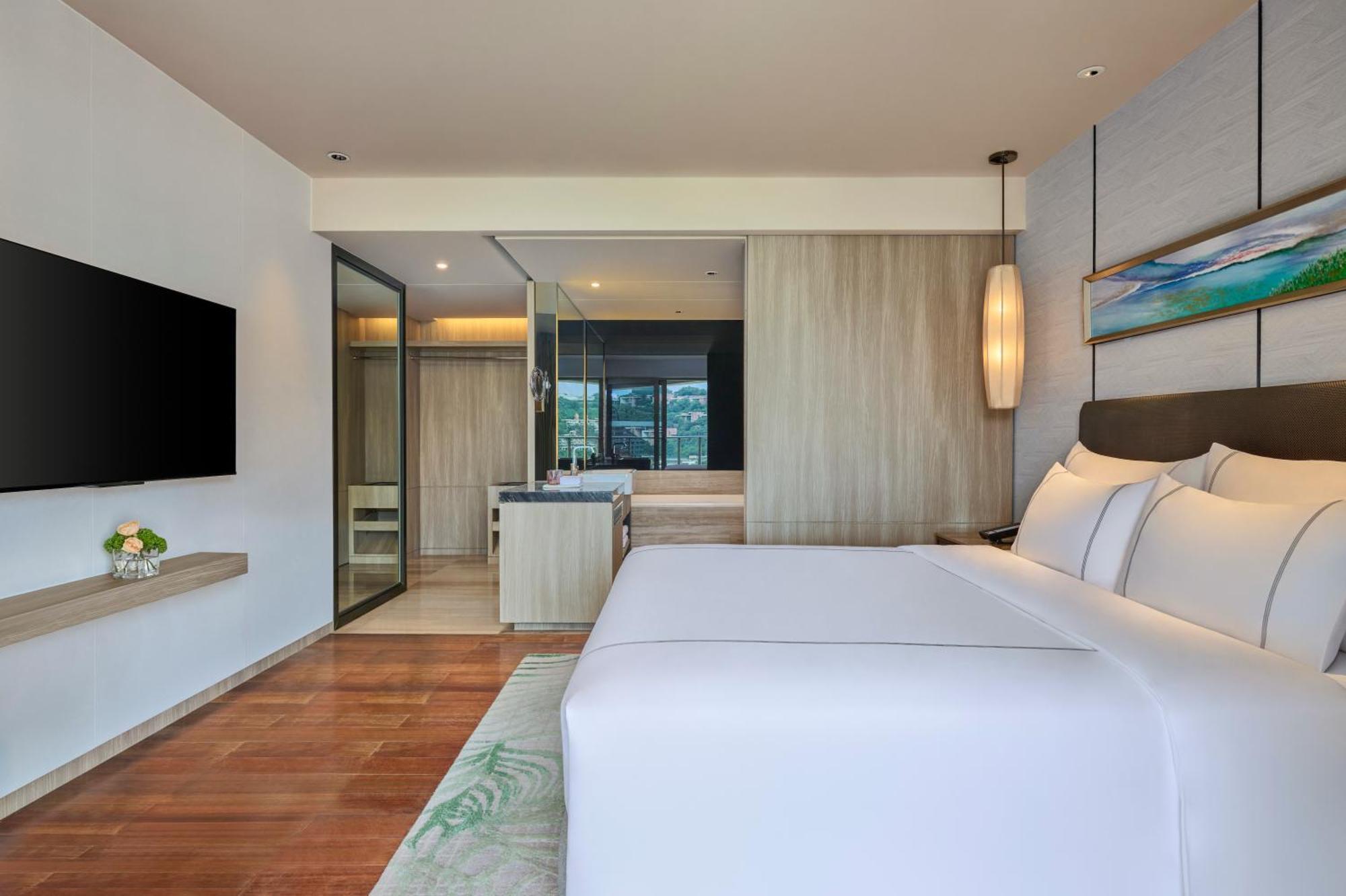 Shenzhen Dameisha Kingkey Palace Hotel Exterior foto