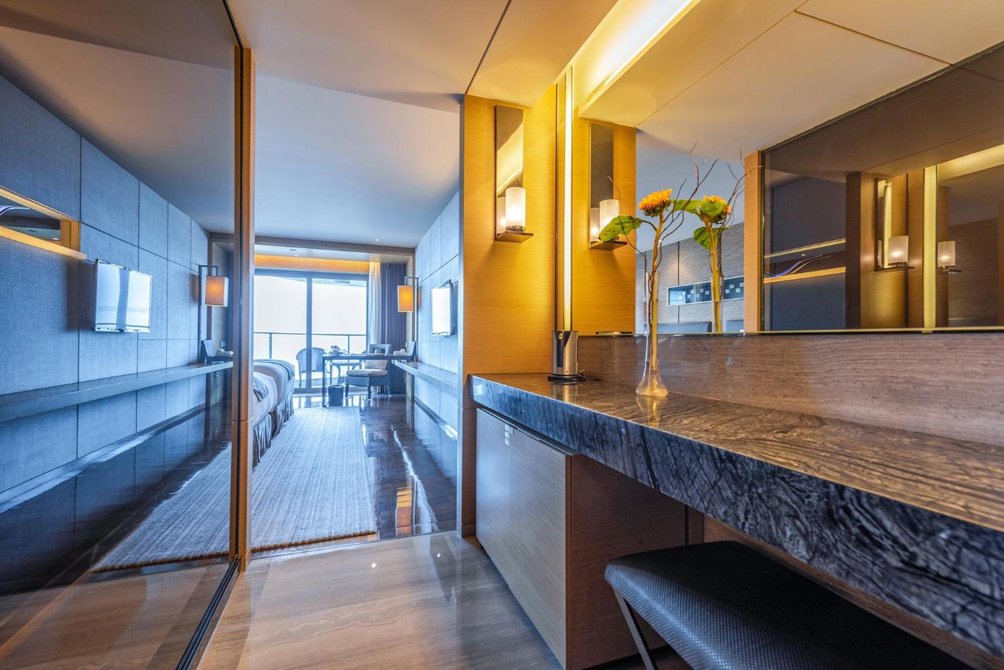 Shenzhen Dameisha Kingkey Palace Hotel Quarto foto