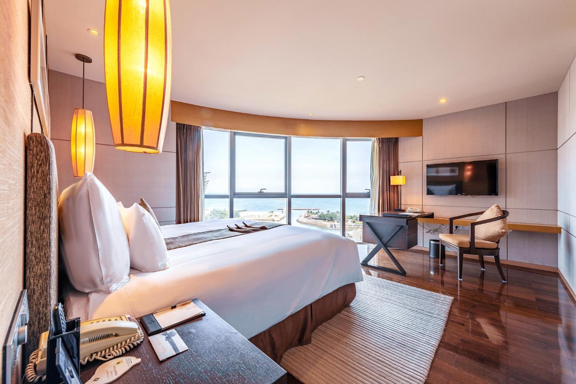 Shenzhen Dameisha Kingkey Palace Hotel Exterior foto