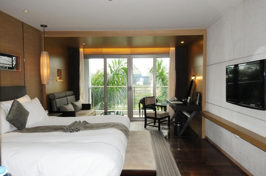 Shenzhen Dameisha Kingkey Palace Hotel Quarto foto