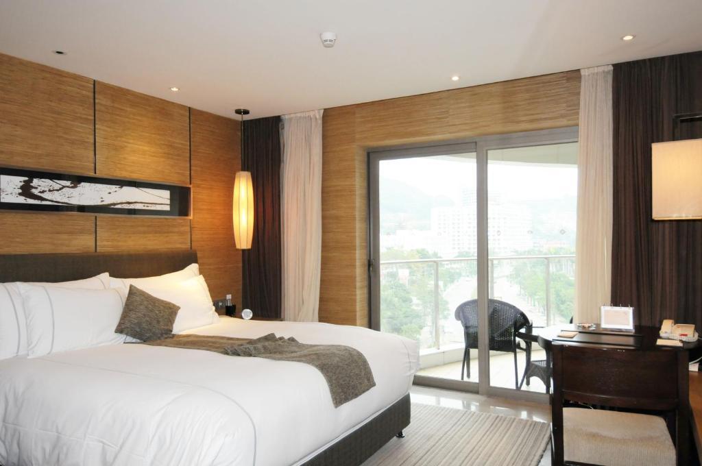 Shenzhen Dameisha Kingkey Palace Hotel Quarto foto