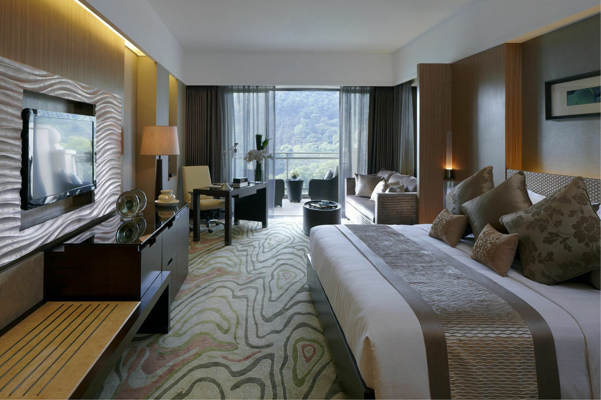 Shenzhen Dameisha Kingkey Palace Hotel Exterior foto
