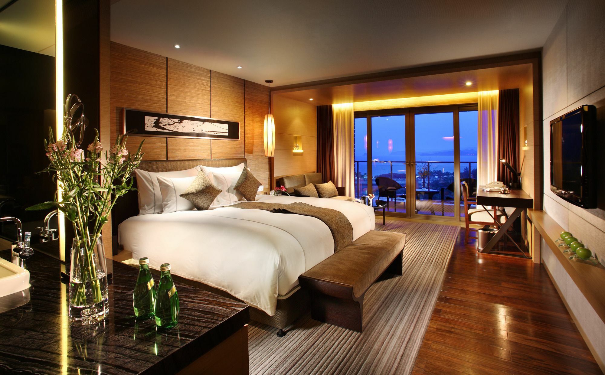 Shenzhen Dameisha Kingkey Palace Hotel Exterior foto