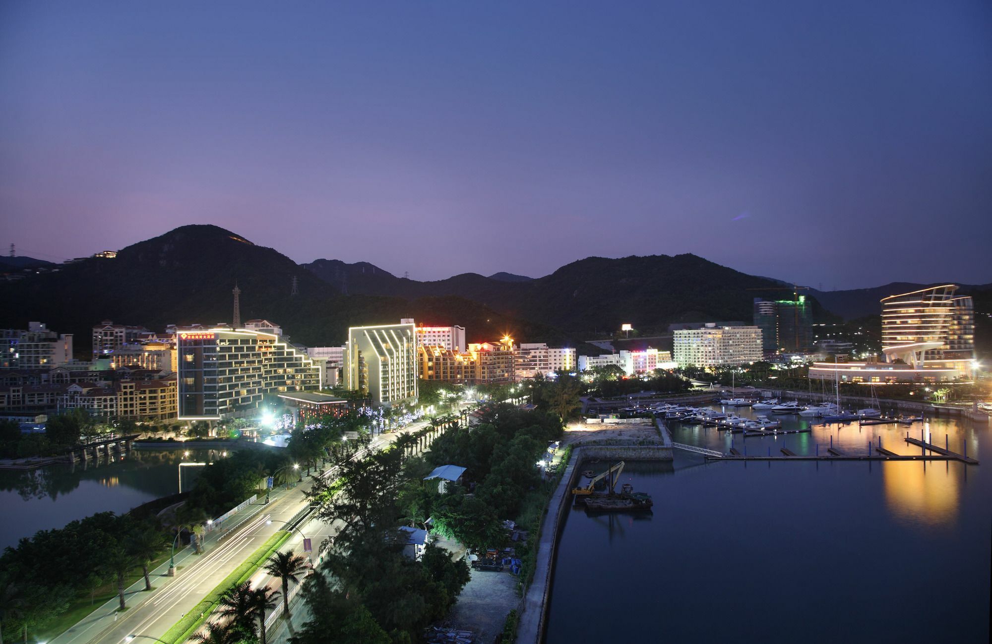 Shenzhen Dameisha Kingkey Palace Hotel Exterior foto