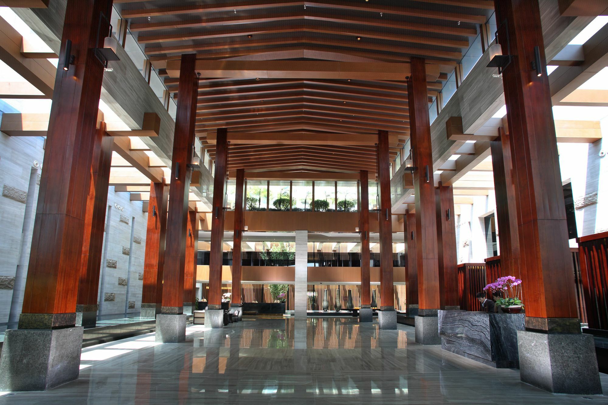 Shenzhen Dameisha Kingkey Palace Hotel Exterior foto